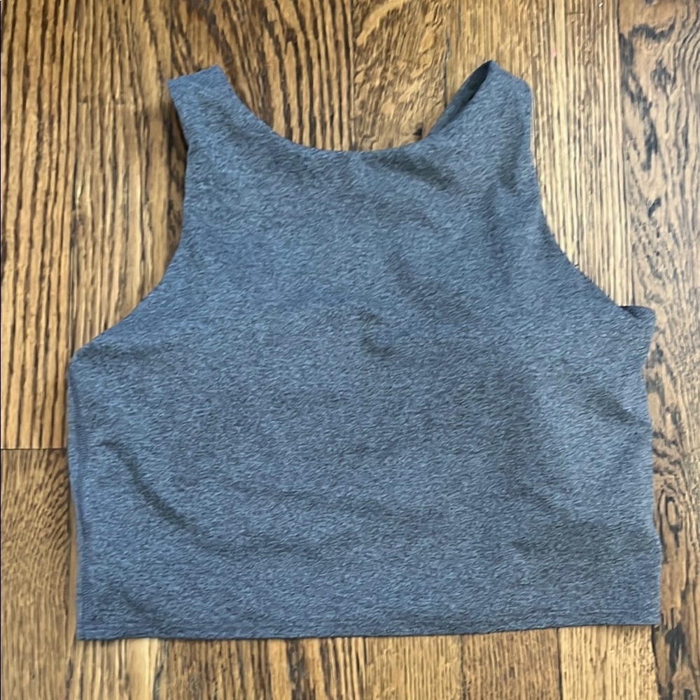 Athleta Longline Tank/Bra
